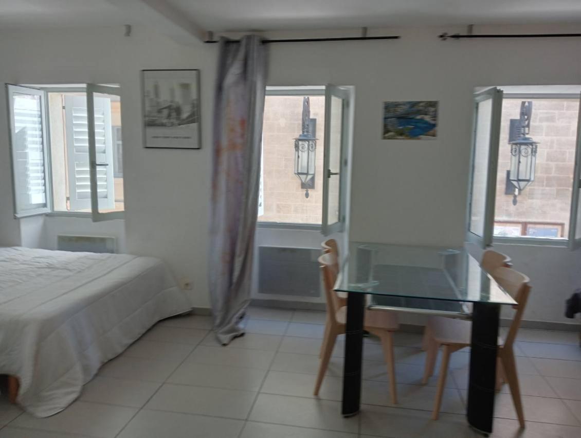 Appartement T1 Vieux Port Opera Marseille